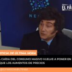 La caída del consumo masivo&hellip;
