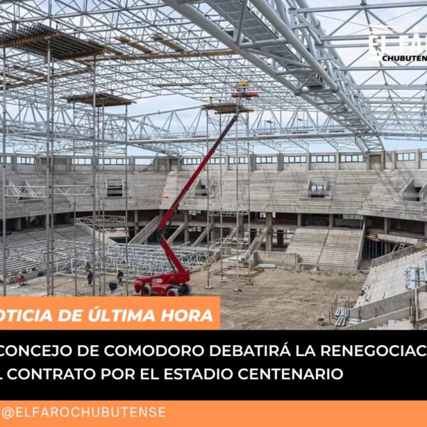 El Concejo de Comodoro debatirá la renegociación del contrato&hellip;